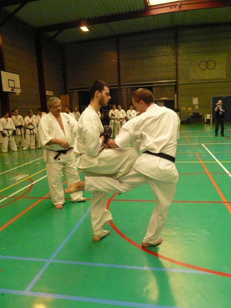 134 Examen kumite 22-04-2012