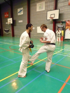 136 Examen kumite 22-04-2012