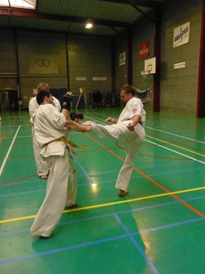 137 Examen kumite 22-04-2012