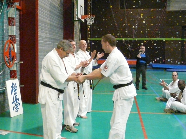 155 Uitreiking certificaten Nidan Geoffrey 22-04-2012