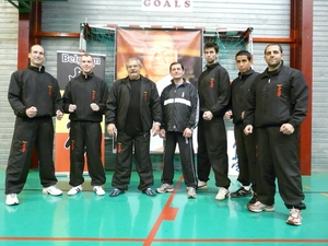 158 Selectie European Championship 2012 Boedapest