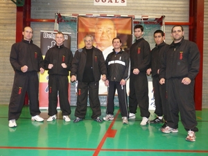 159 Selectie European Championship 2012 Boedapest