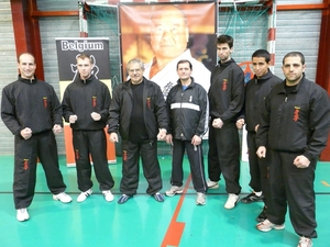 160 Selectie European Championship 2012 Boedapest