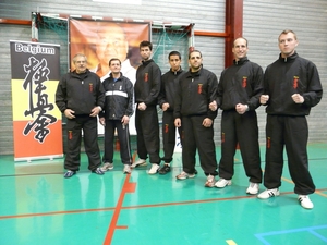 161 Selectie European Championship 2012 Boedapest