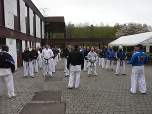 45 Ochtendtraining 22-04-2012