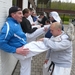 51 Ochtendtraining stretching 22-04-2012