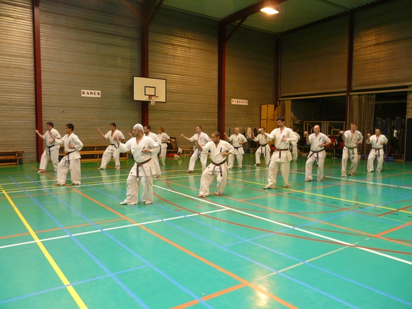 6 Stage IKO1 Marlette 20-04-2012