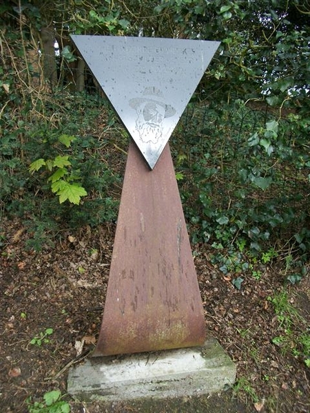 109-Woonplaats voorm.Kunstschilder-Jan De Cooman-1893-1949