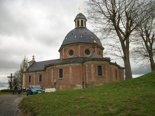 120-Oudenbergtop bevindt zich 110m. hoog boven zeespiegel