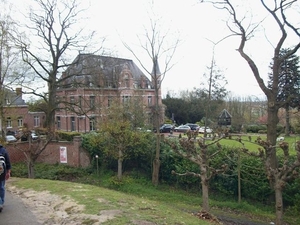 121-Kasteel Oudeberg-1860 met 4ha.park