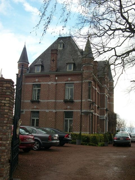 122-Kasteel Oudeberg aan de Oudenberg
