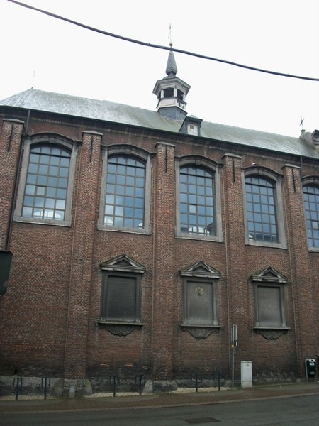 155-Voorm.St-Adriaansabdij-Hunnegem