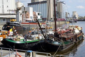 Viering 150 jaar Kanaal Roeselare-Leie