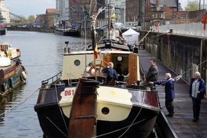 Viering 150 jaar Kanaal Roeselare-Leie