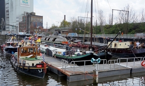 Viering 150 jaar Kanaal Roeselare-Leie