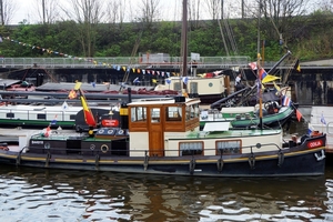 Viering 150 jaar Kanaal Roeselare-Leie