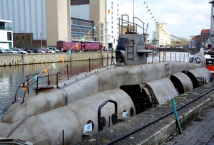 Viering 150 jaar Kanaal Roeselare-Leie