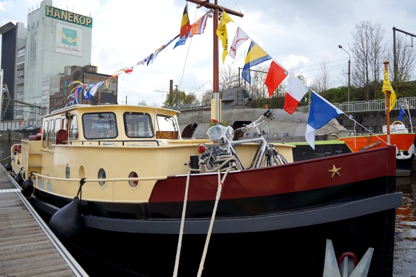 Viering 150 jaar Kanaal Roeselare-Leie