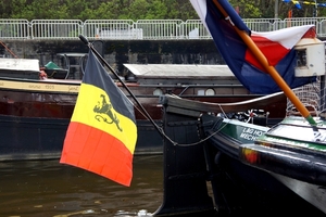 Viering 150 jaar Kanaal Roeselare-Leie