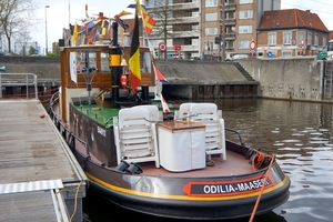 Viering 150 jaar Kanaal Roeselare-Leie