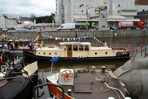 Viering 150 jaar Kanaal Roeselare-Leie