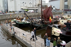 Viering 150 jaar Kanaal Roeselare-Leie