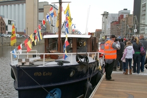 Viering 150 jaar Kanaal Roeselare-Leie