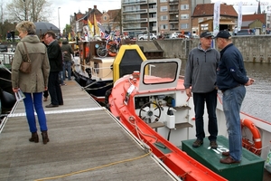 Viering 150 jaar Kanaal Roeselare-Leie