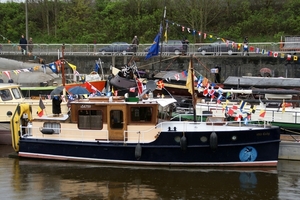 Viering 150 jaar Kanaal Roeselare-Leie