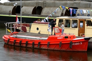 Viering 150 jaar Kanaal Roeselare-Leie