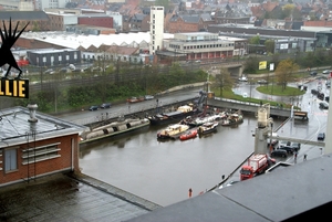 Viering 150 jaar Kanaal Roeselare-Leie