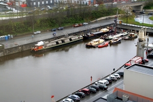 Viering 150 jaar Kanaal Roeselare-Leie