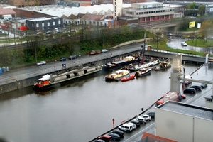 Viering 150 jaar Kanaal Roeselare-Leie