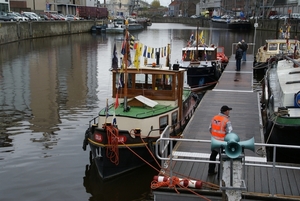 Viering 150 jaar Kanaal Roeselare-Leie