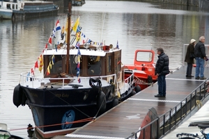 Viering 150 jaar Kanaal Roeselare-Leie