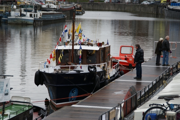 Viering 150 jaar Kanaal Roeselare-Leie