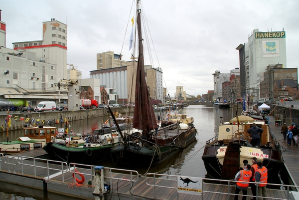 Viering 150 jaar Kanaal Roeselare-Leie