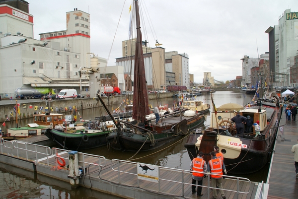 Viering 150 jaar Kanaal Roeselare-Leie