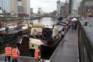 Viering 150 jaar Kanaal Roeselare-Leie