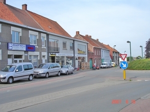 18e stiestraat