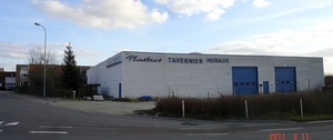 21f taveniers fabriek