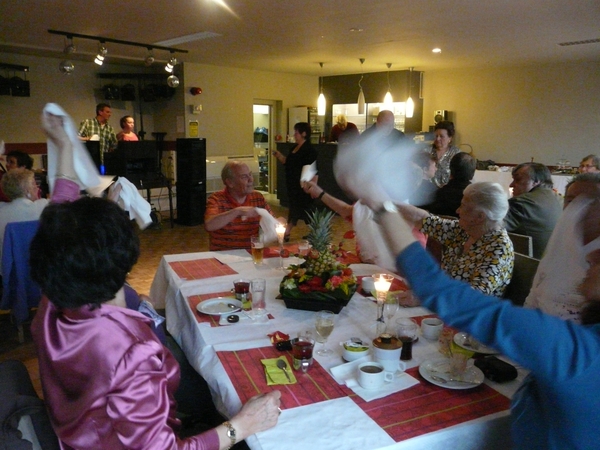 12 Verjaardagfeestje 28-04-2012