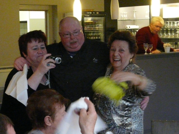 14 Verjaardagfeestje 28-04-2012