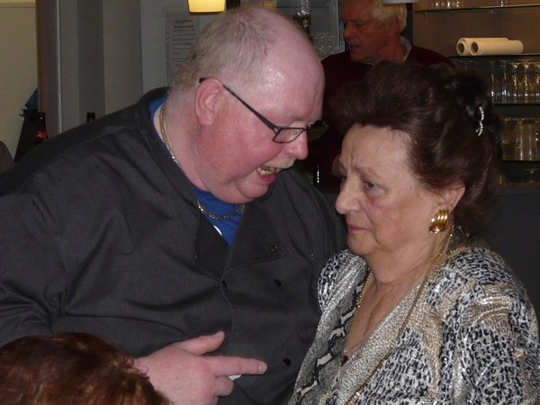 16 Verjaardagfeestje 28-04-2012