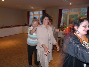 32 Verjaardagfeestje 28-04-2012