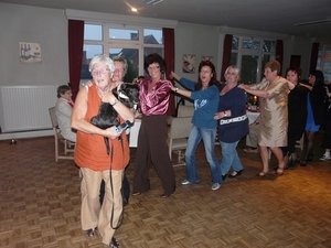 33 Verjaardagfeestje 28-04-2012