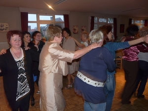 34 Verjaardagfeestje 28-04-2012