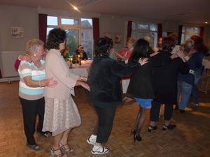 35 Verjaardagfeestje 28-04-2012