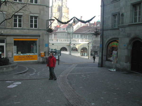 Overnachting Zwitserland