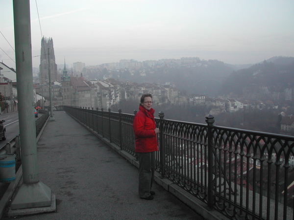 Overzicht in (plaatsnaam) zwitserland)
